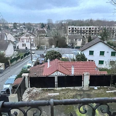 Spacieux 3 Pieces Pres De Roissy,Parc Asterix Et Paris Le Thillay Bagian luar foto